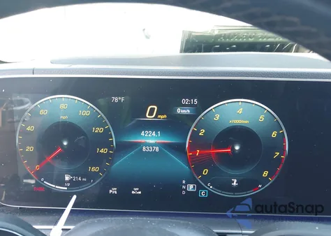 2020 Mercedes-Benz Gle 350 4Matic from USA, damaged, VIN 4JGFB4KBXLA146426